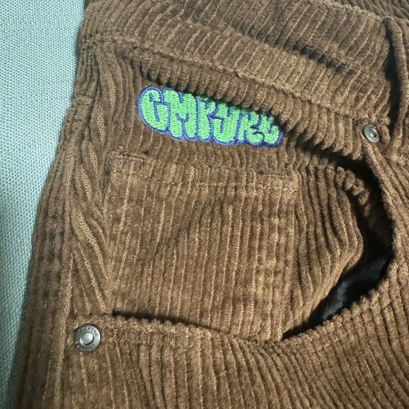 Empire loose pants for woman - Picture 4 of 7